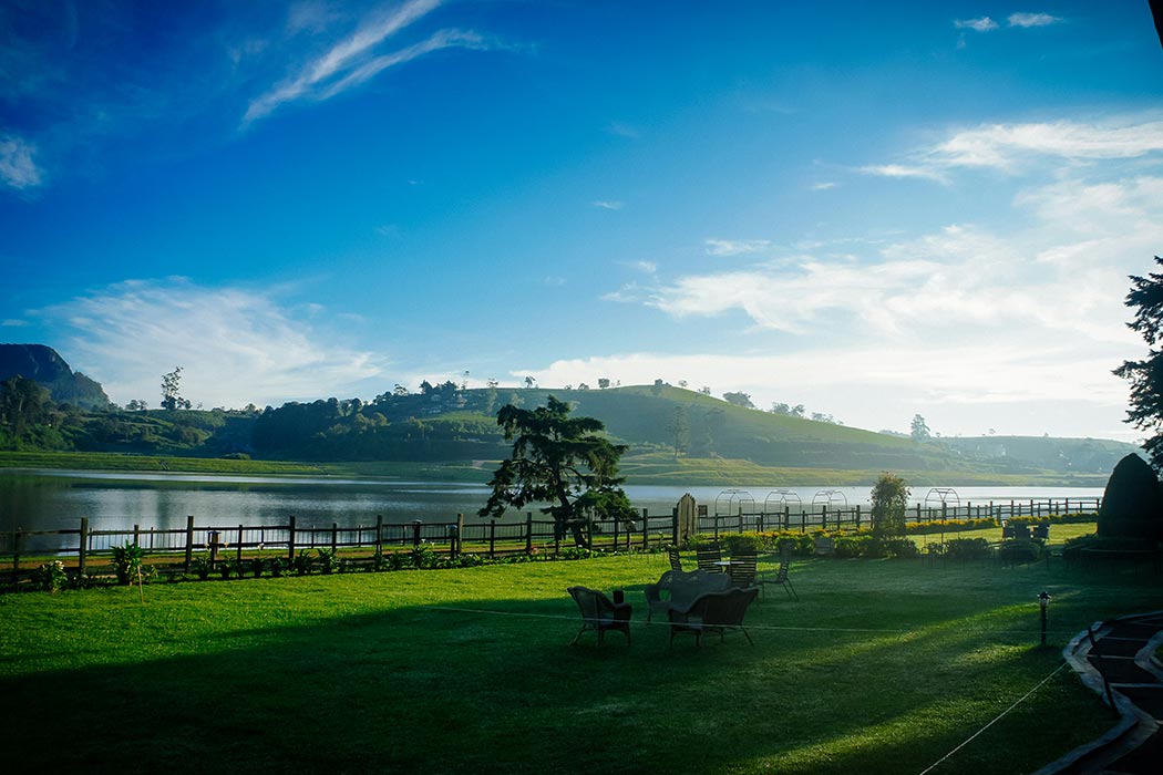 Most Instagrammable Spots in Nuwara Eliya: From Waterfalls to Vintage Hotels