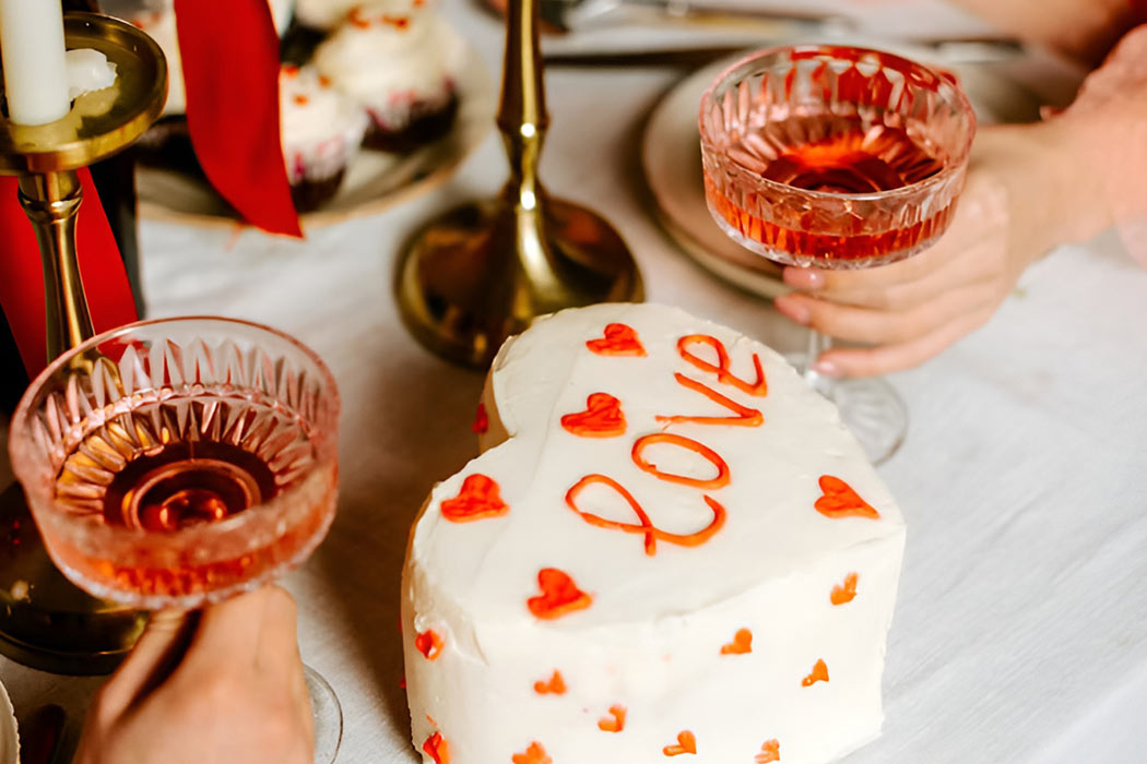 Romantic Valentine's Day Staycations at Araliya Green City