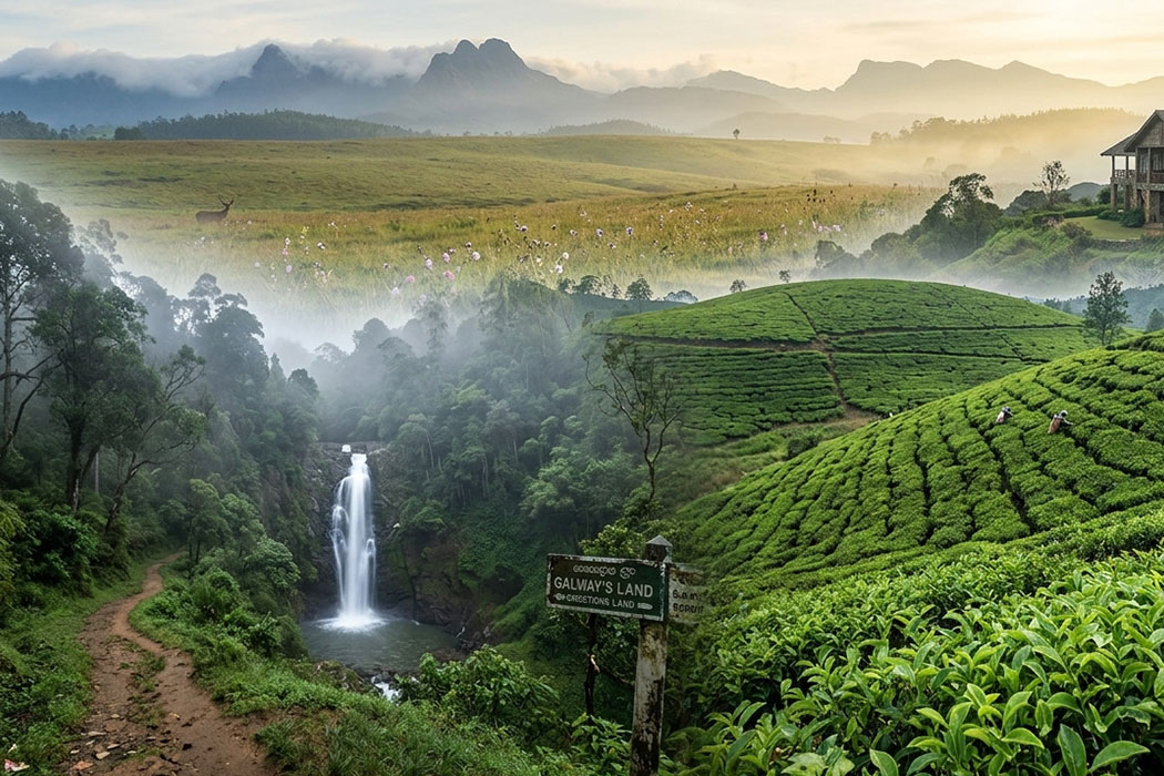 5 Hidden Attractions Near Nuwara Eliya Most Tourists Miss