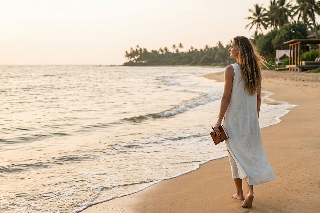 How to Plan a Peaceful Wellness Escape by the Southern Coast