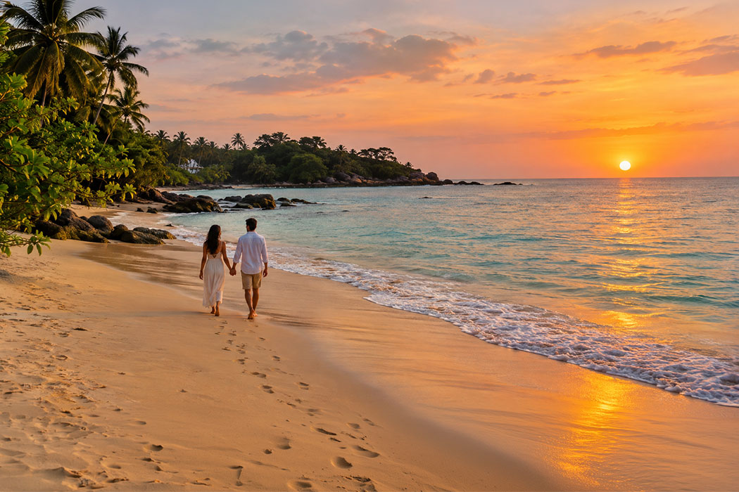 How to Plan a Peaceful Wellness Escape by the Southern Coast