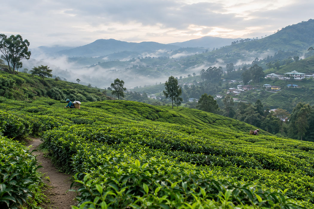 Why Nuwara Eliya Is One of Sri Lanka's Most Refreshing Destinations Year-Round