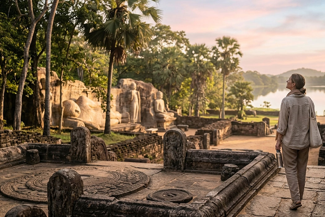 Exploring Ancient Polonnaruwa: History, Temples & Cultural Treasures